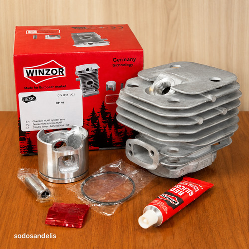 Cylinder piston kit 48mm for - kit,