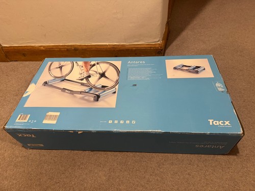 Indoor cycle trainer - indoor, owned