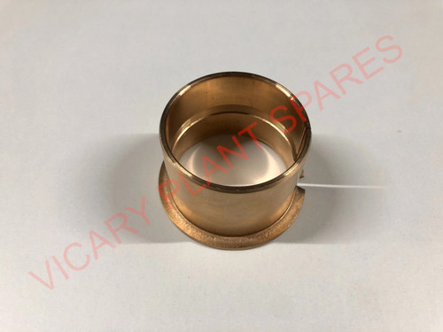 Bottom kingpost bush jcb part - bush,