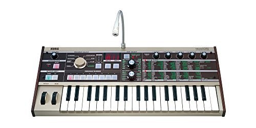 Korg microkorg analog modeling - korg,