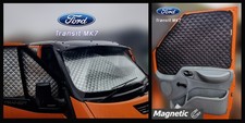 Ford Transit Mk7 Blinds/Covers
