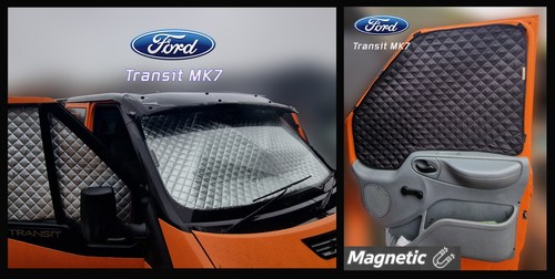 Ford transit mk7 - transit, blinds/covers