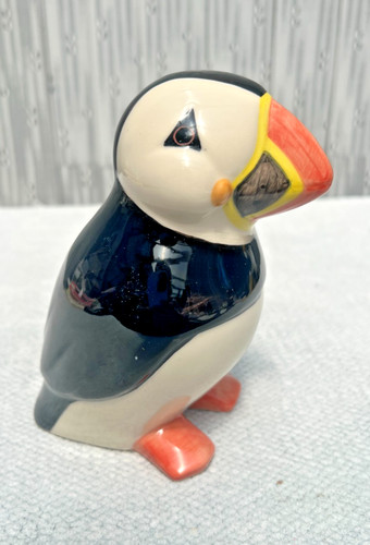 Hand painted quail - 6",