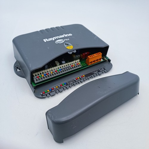 Raymarine smartpilot - raymarine,