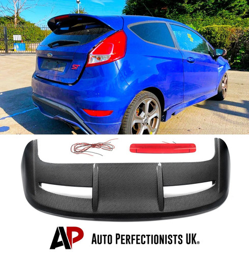 For ford fiesta look - ford, look'