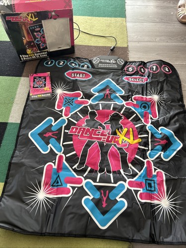 Dance mat - xl,
