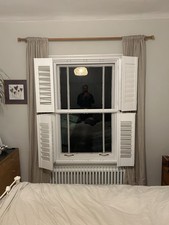 Sash Window Shutters