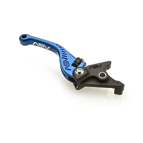 Asv brake lever - lever, blue