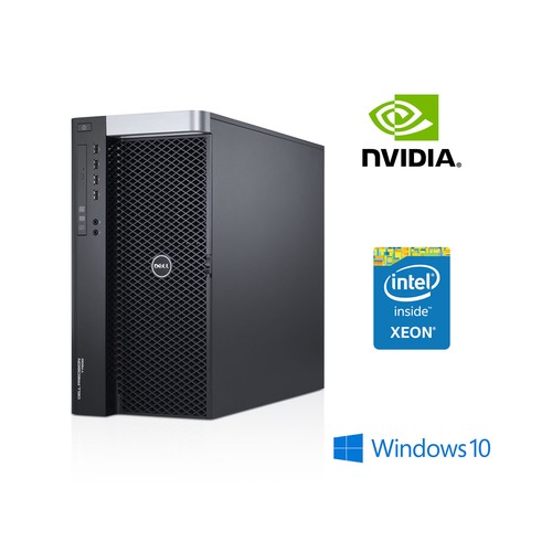 Dell t7600 workstation - -, 2x