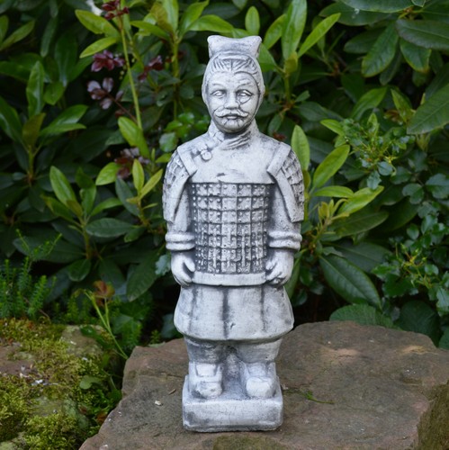 Chinese terracotta warrior iii - chinese,