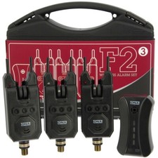 Fishing Bite Alarm Set 3pc