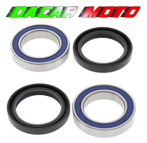 Bearings seals front wheel - bearings,