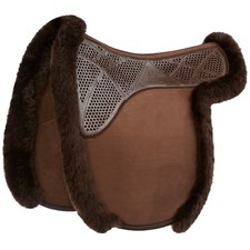 LeMieux Gel-Grip Showing Numnah