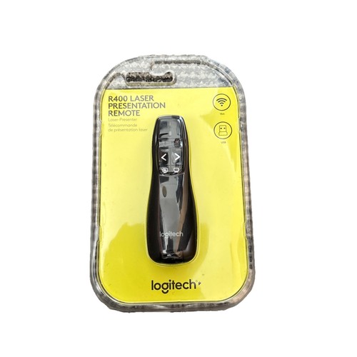 Logitech r400 wireless laser - r400,