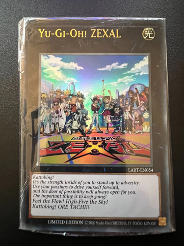 Zexal lart en054 - yu-gi-oh!,