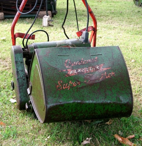 Photo 6x4 qualcast electric - qualcast,
