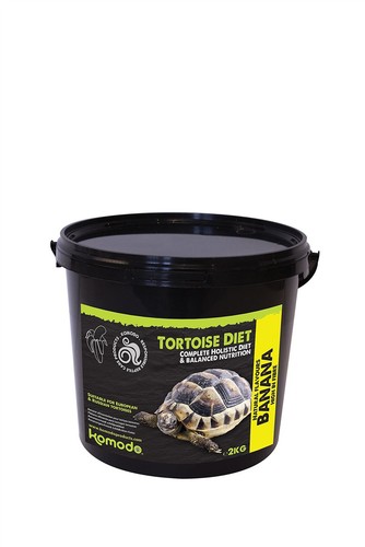 Komodo holistic tortoise diet - tortoise,
