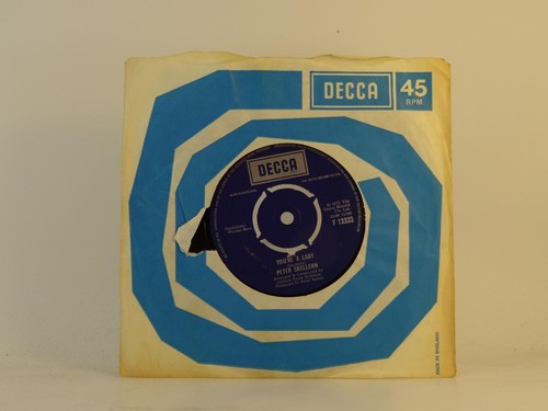 Peter skellern you lady - peter,