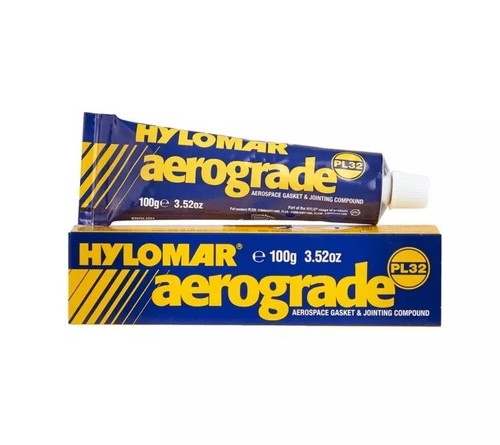 Hylomar aerograde light gasket - aerograde,
