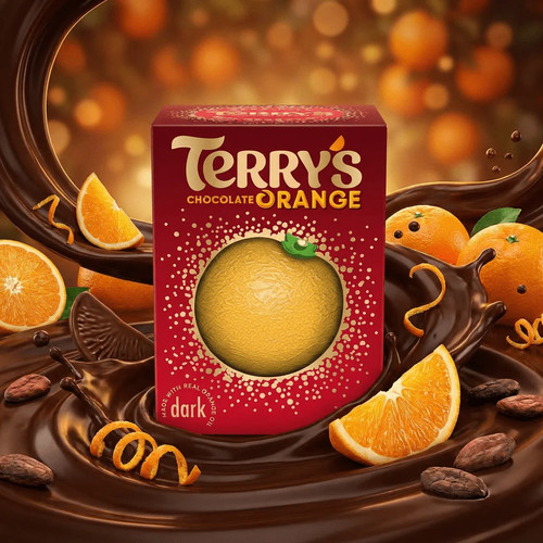 Terry chocolate orange dark - terry's,