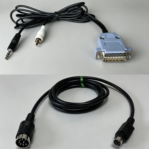 Yaesu 58plus vl1000 - ct-58plus, cable