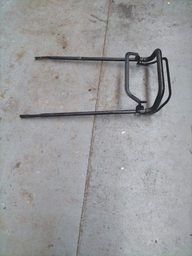 Hayter harrier handle - 48/56, handle.