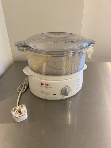 Tefal steam cuisine electric - tefal, cuisine,