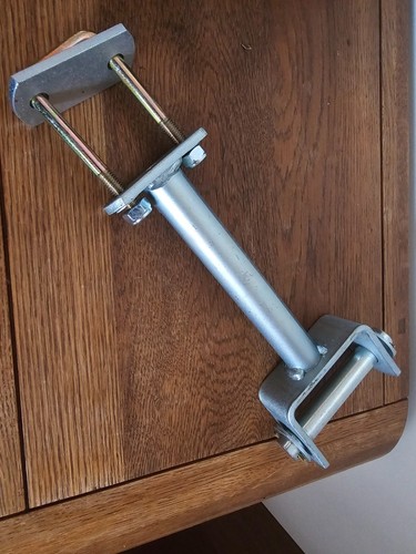Boat trailer winch - trailer, stand