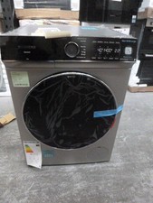 Siemens Washing Machine Silver