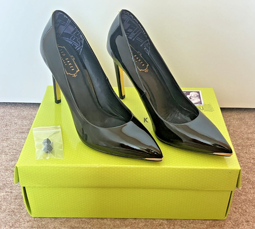 Ted baker neevo black - baker, 4