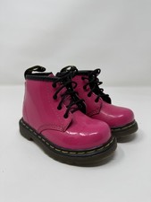 Dr. Martens Brooklee Patent