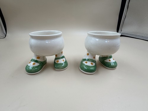Vintage carlton ware pair - vintage,
