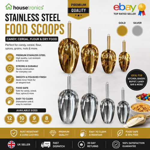 Stainless steel candy - stainless,