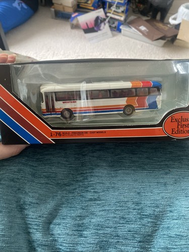 Efe 22710 stagecoach - efe, western