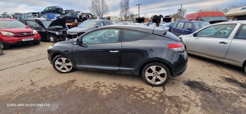 Renault megane dynamique vvt - megane,