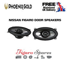 FITS NISSAN FIGARO DOOR