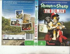 Shaun the sheep - the, sheep-the