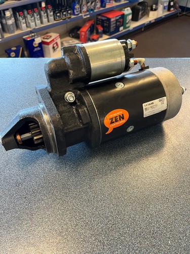 Cargo starter motor - hc,