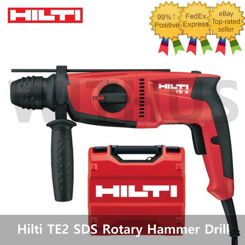 Hilti te2 dual - hilti, dual-mode