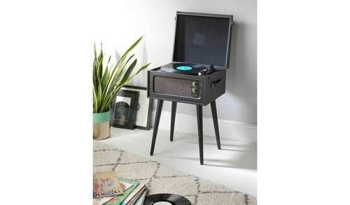 Bush wooden turntable - wooden,