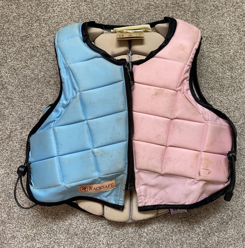 Racesafe childs body - racesafe, protector
