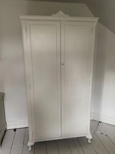 Antique Vintage Wardrobe