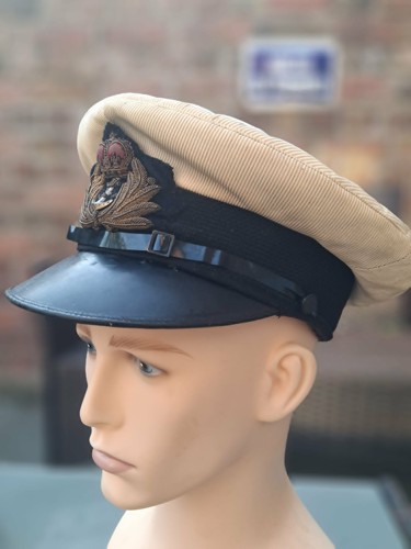 Royal navy officers - royal, hat