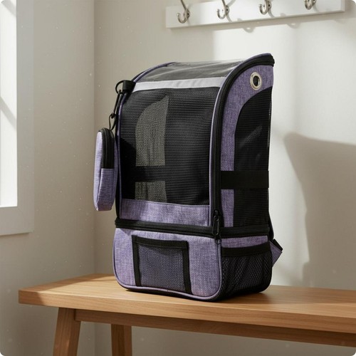 Portable concentrator bag - portable,