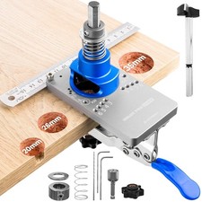 4 in 1 Concealed Hinge Jig
