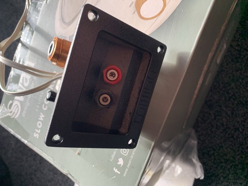 Mission 700 speaker crossover - mission,