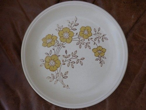 Biltons ironstone plate - biltons,