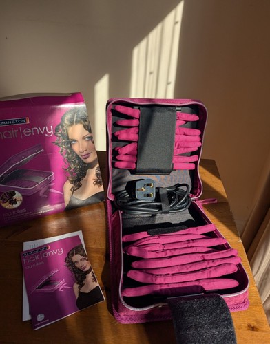 Remington hair envy - remington, heated