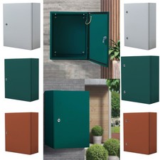 Electric Enclosure Wall