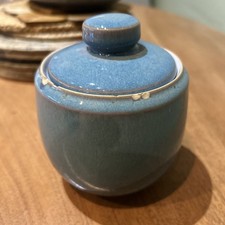 Denby England Azure Blue